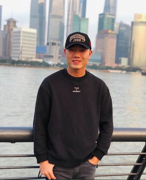 Fans phát hiện tuyển thủ Xuân Trường đã là hot boy, người mẫu từ thiếu niên - Ảnh 2.