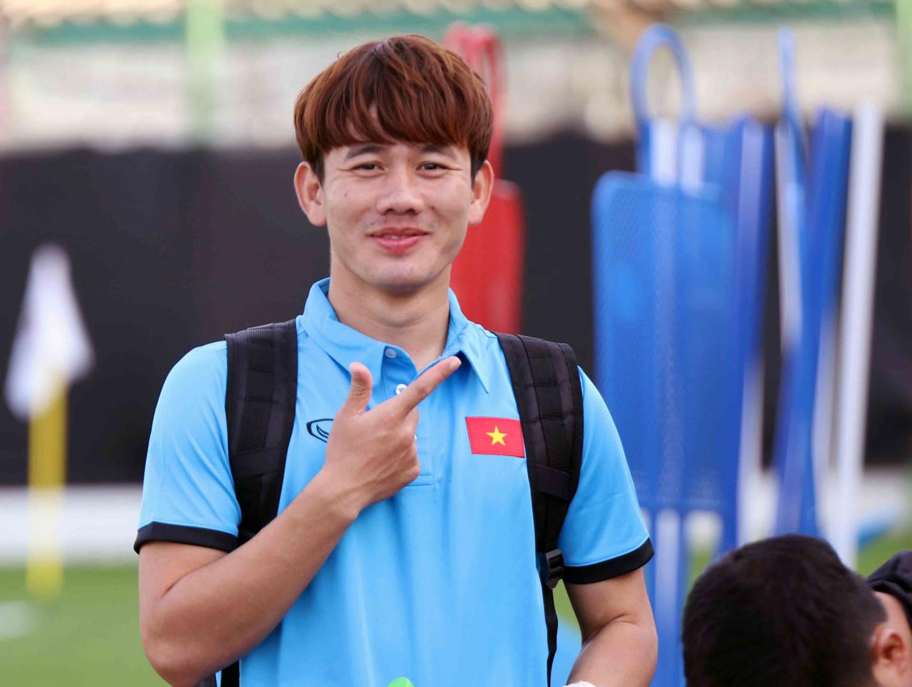 Cảm phục tinh thần các 'chiến binh' Việt Nam trước trận gặp Iran