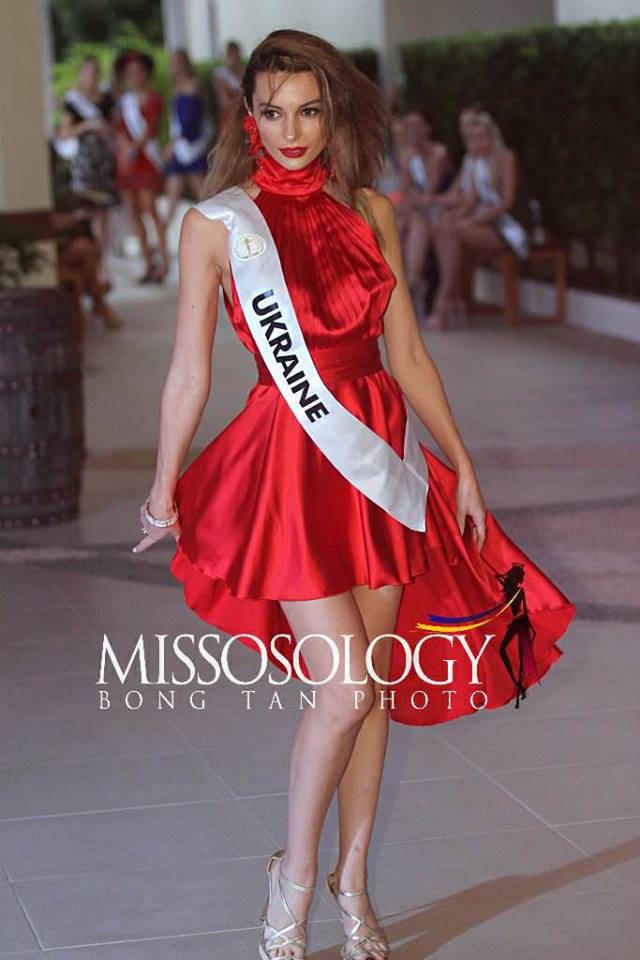 Đọ nhan sắc của Ngân Anh với thí sinh của cuộc thi Hoa hậu liên lục địa 2018 - Ảnh 52.