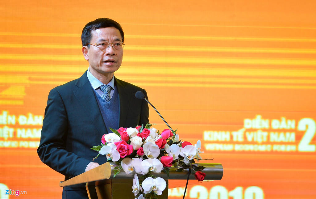 'Dám phá hủy cái cũ thì công nghệ mới sẽ về'