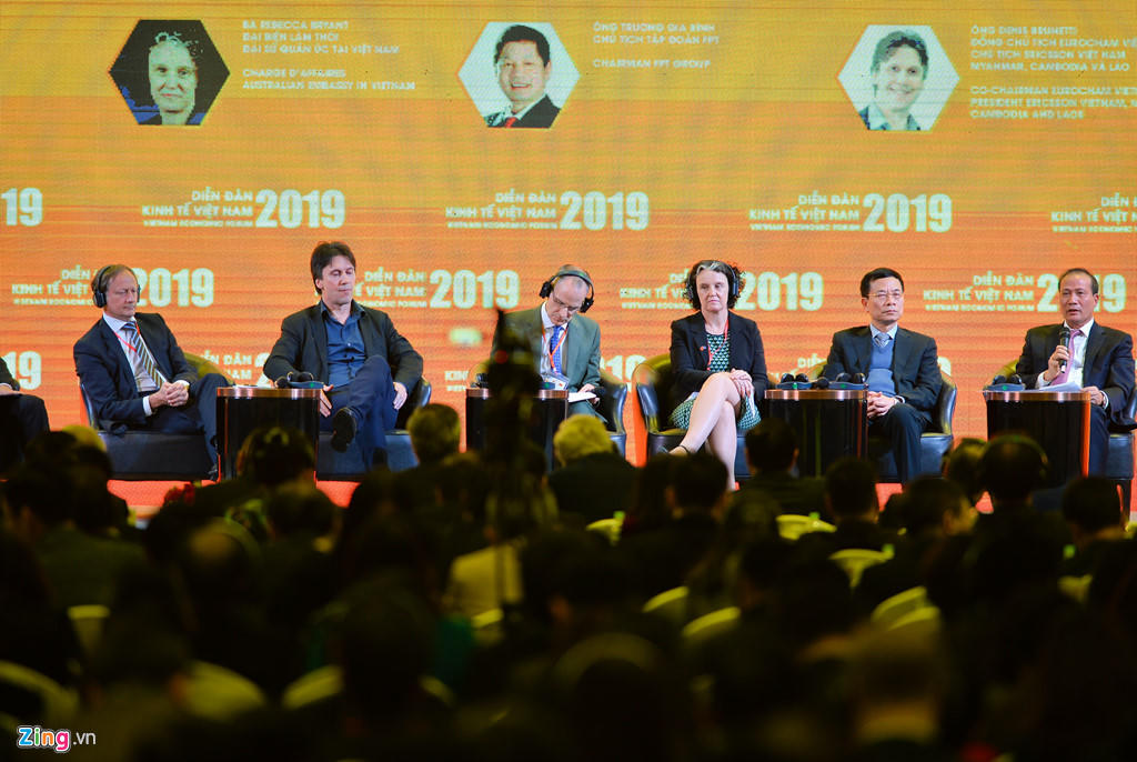 'Dám phá hủy cái cũ thì công nghệ mới sẽ về'