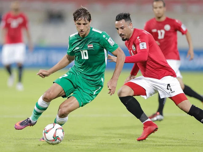 Quang Hải lọt vào Top 5 cầu thủ trẻ xuất sắc vòng bảng Asian Cup 2019