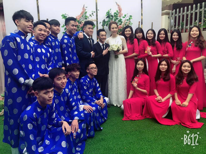 Mẹ Cường Đô La lần đầu ra mặt chào đón vợ con trai