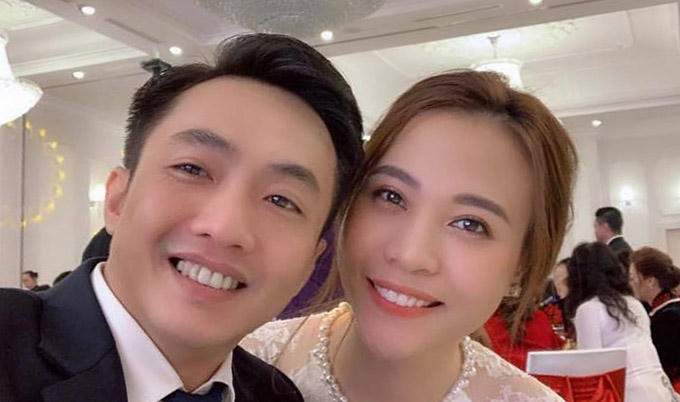 Cường Đô La sắp tái hôn với người mẫu Đàm Thu Trang.