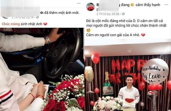 Mối tình với cô chủ khách sạn Bắc Ninh của cầu thủ Bùi Tiến Dũng