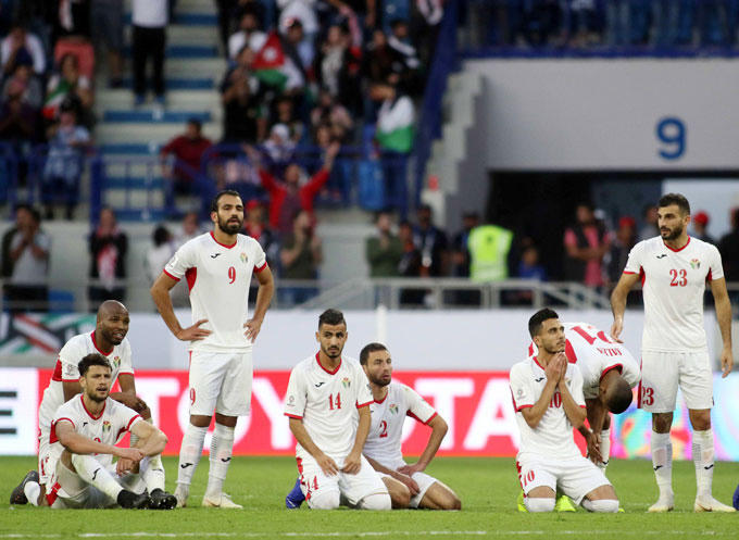 Bùi Tiến Dũng: Tôi tự tin khi đá luân lưu - 10