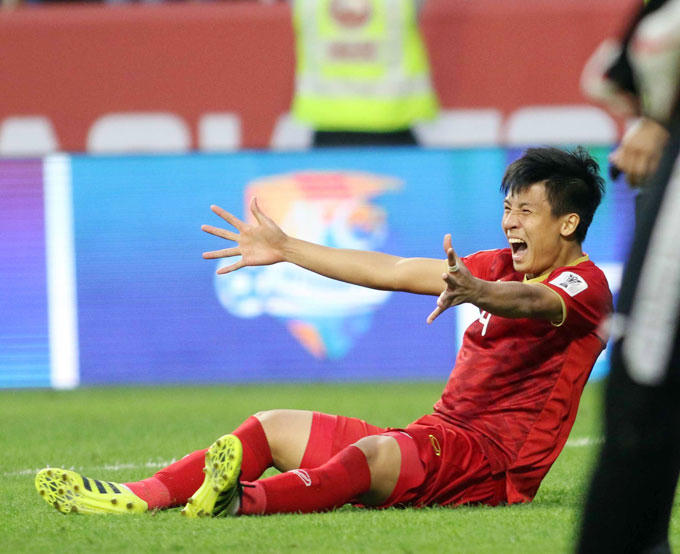 Bùi Tiến Dũng: Tôi tự tin khi đá luân lưu - 5