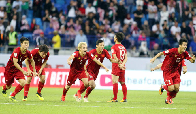 Bùi Tiến Dũng: Tôi tự tin khi đá luân lưu - 6