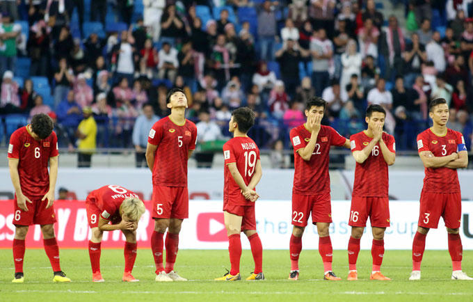 Bùi Tiến Dũng: Tôi tự tin khi đá luân lưu - 3