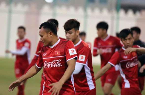 ĐT Việt Nam nhận tin dữ về Trọng Hoàng trước giờ đấu với Nhật Bản hình ảnh 1 dt viet nam nhan tin du ve trong hoang truoc gio dau voi nhat ban hinh anh 1