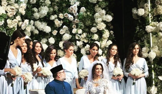 Malaysia có quốc vương mới - Ảnh 3.