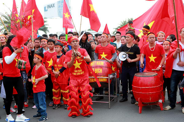 'Giờ thì cả châu Á đã biết tới Bóng đá Việt Nam'