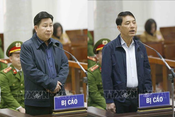 Hôm nay bắt đầu xét xử Vũ ‘nhôm’ cùng 4 đồng phạm