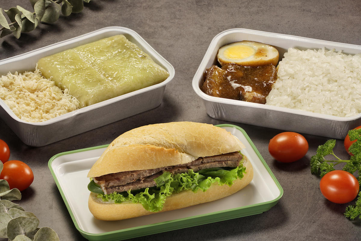 Thực đơn Bamboo Airways: Thương nhớ vị quê nhà 