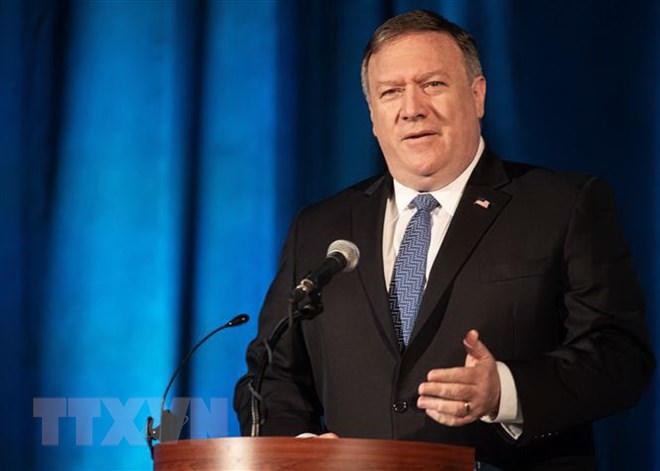 Ngoại trưởng Pompeo tiết lộ địa điểm cuộc gặp Thượng đỉnh Mỹ-Triều lần 2