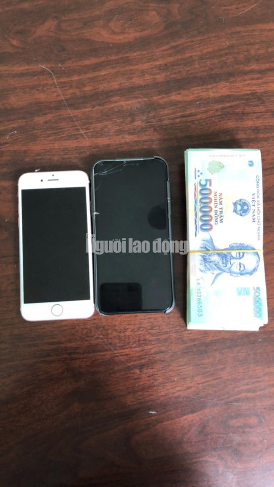 Tên cướp bí ẩn gửi trả 100 triệu đồng cùng thư xin lỗi - Ảnh 1.