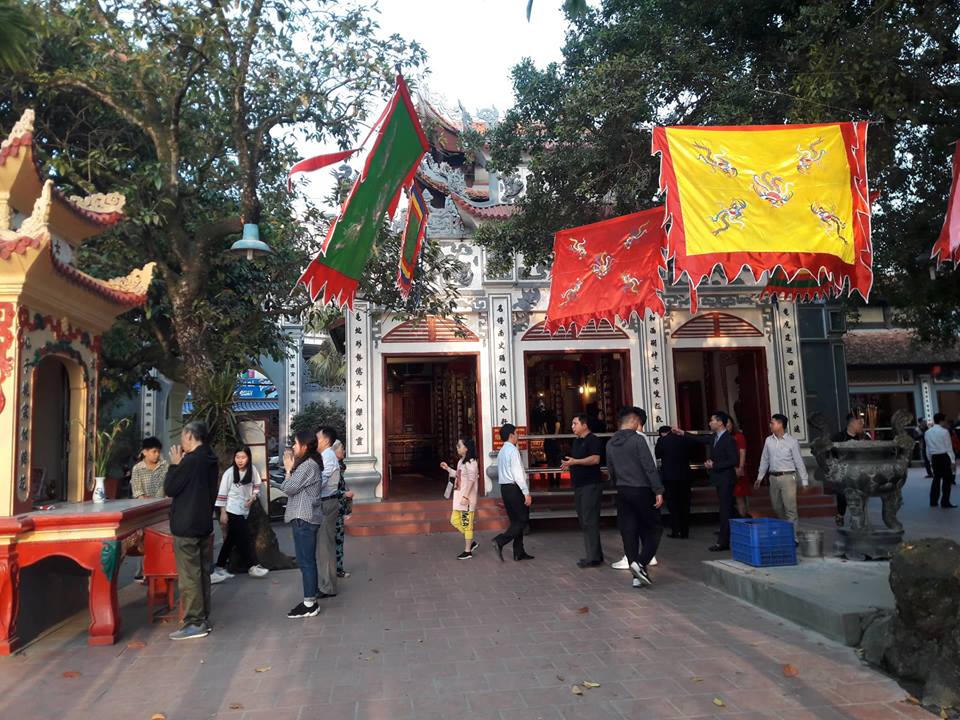 Ngỡ ngàng khung cảnh Hà Nội chiều 30 Tết