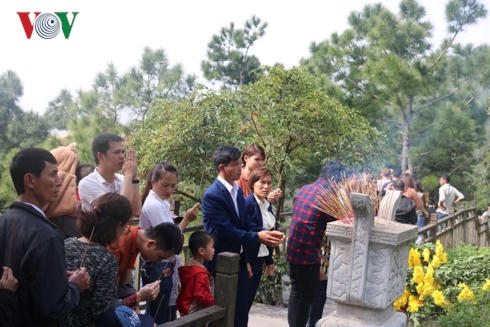 hang ngan nguoi vieng mo dai tuong vo nguyen giap dip tet hinh 4