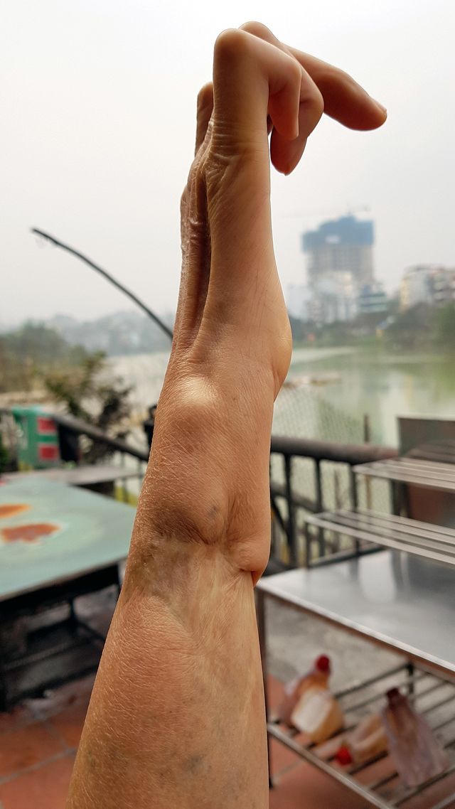 Ngày về xúc động của “cô học sinh” duy nhất sống sót ở hang Ngườm Hẩu 1979 - 4