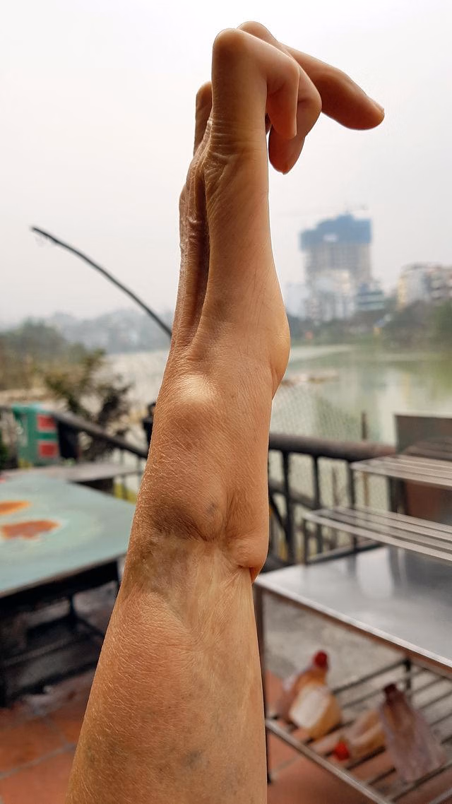 Ngày về xúc động của “cô học sinh” duy nhất sống sót ở hang Ngườm Hẩu 1979 - 4