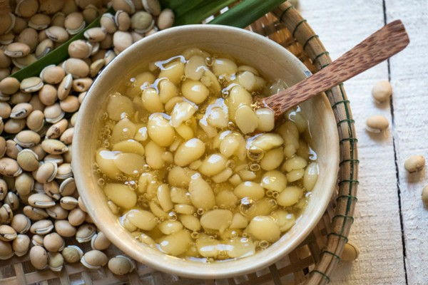 8 món ăn, thức uống trị nám, 'là phẳng' nếp nhăn