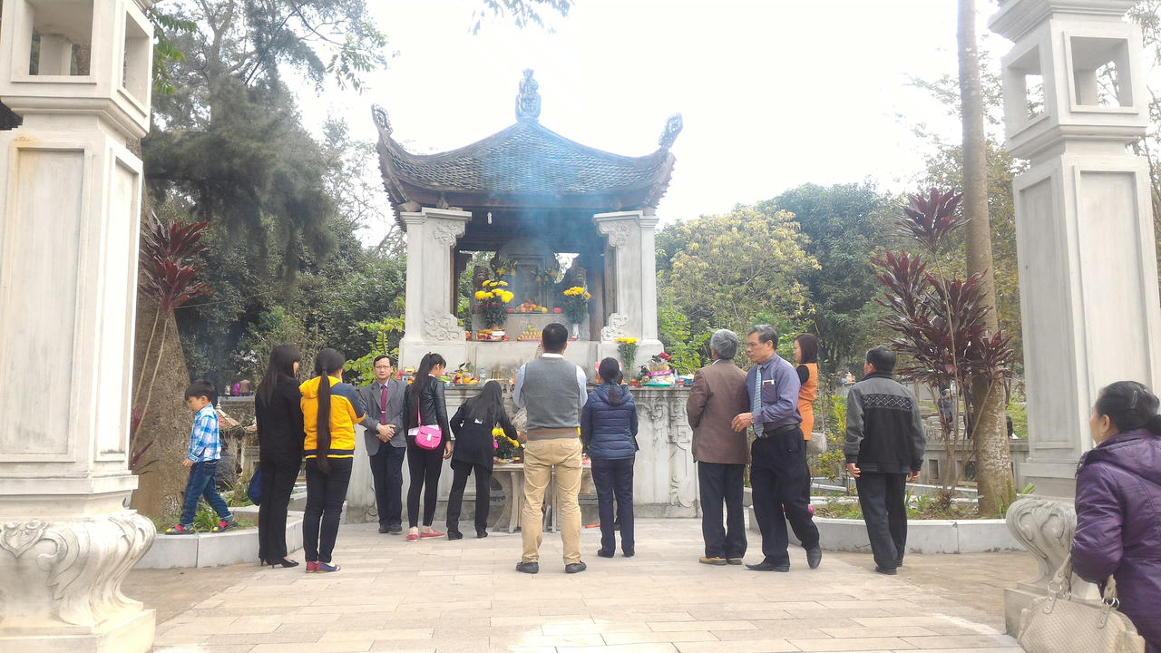 Kỷ niệm 1075 năm ngày mất Tiền Ngô Vương: Tái hiện lịch sử để tự hào