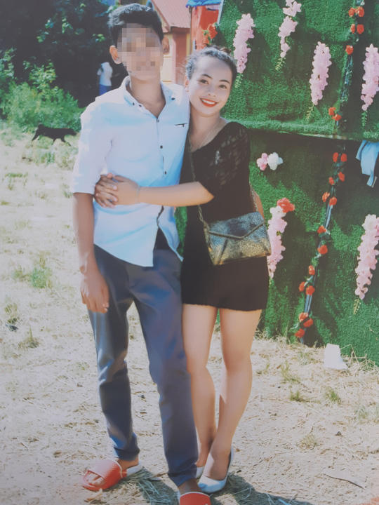 Truy tìm nữ sinh và em gái mất tích nhiều ngày - Ảnh 1.