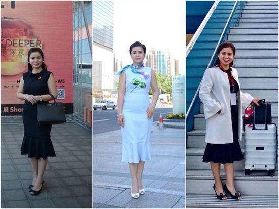 giua bao ly hon nghin ty, vo "vua ca phe" trung nguyen gay an tuong vi dep, mac sang hinh anh 7