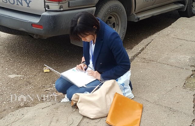 muon kieu tac nghiep cua phong vien quoc te o ga dong dang hinh anh 9