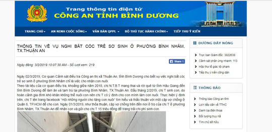 Người mẹ dựng chuyện con mình bị bắt cóc nói gì? - Ảnh 2. Người mẹ dựng chuyện con mình bị bắt cóc nói gì? - Ảnh 2.