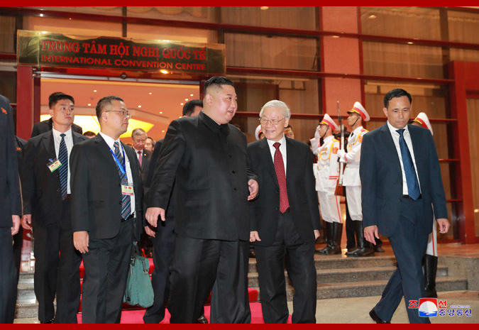 Món quà Tổng bí thư, Chủ tịch nước tặng Chủ tịch Kim Jong-un