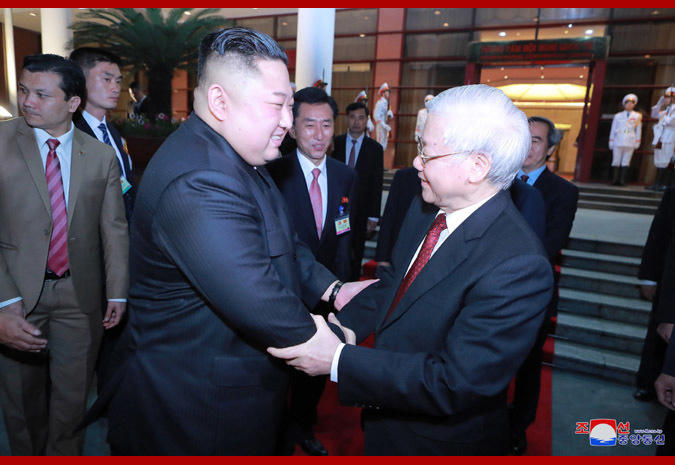 Món quà Tổng bí thư, Chủ tịch nước tặng Chủ tịch Kim Jong-un