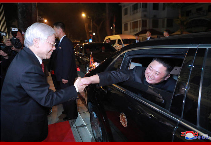 Món quà Tổng bí thư, Chủ tịch nước tặng Chủ tịch Kim Jong-un