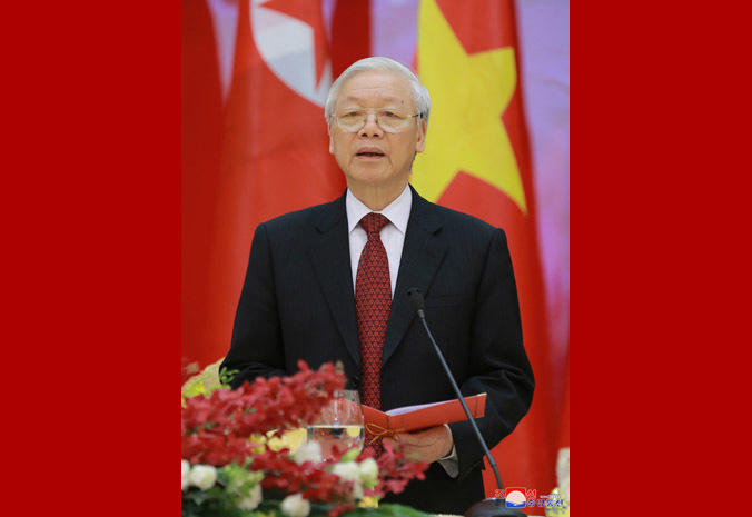 Món quà Tổng bí thư, Chủ tịch nước tặng Chủ tịch Kim Jong-un