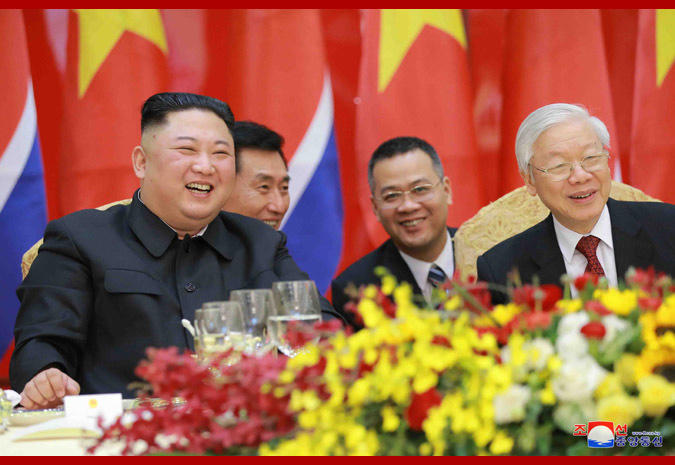 Món quà Tổng bí thư, Chủ tịch nước tặng Chủ tịch Kim Jong-un