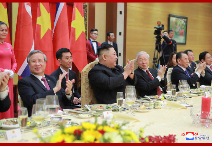 Món quà Tổng bí thư, Chủ tịch nước tặng Chủ tịch Kim Jong-un