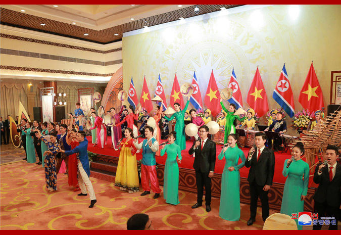 Món quà Tổng bí thư, Chủ tịch nước tặng Chủ tịch Kim Jong-un