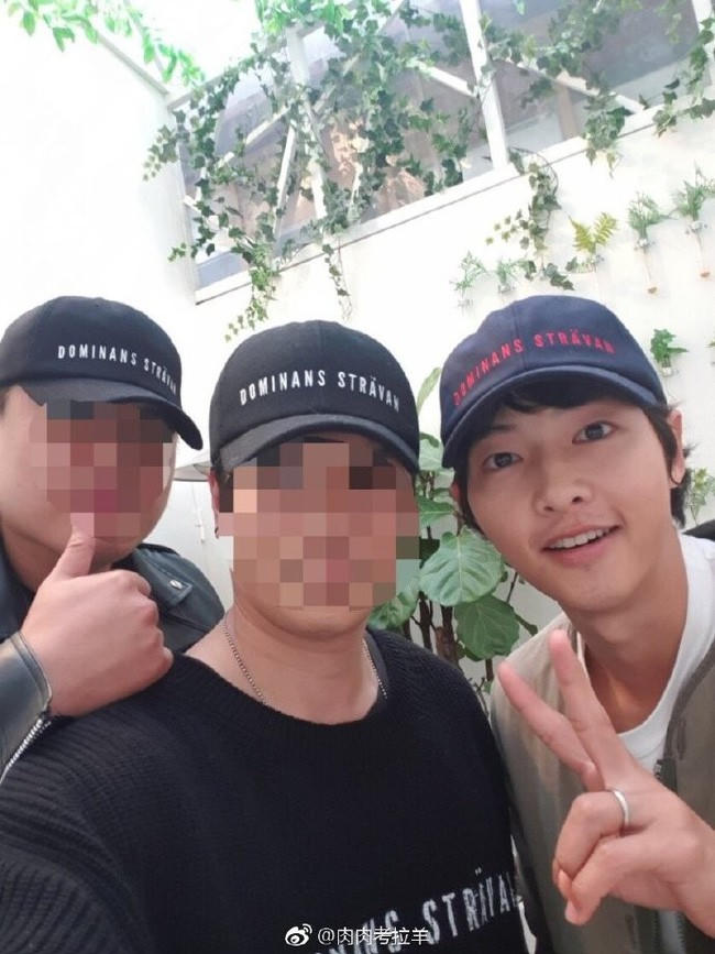 lai ro tin chong song hye kyo ngoai tinh voi 'co dau ha noi' tung dong phim 18+ hinh anh 5