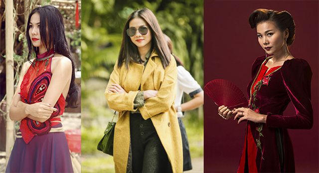 Điểm danh những mỹ nhân quyền lực nhất của showbiz Việt - 12