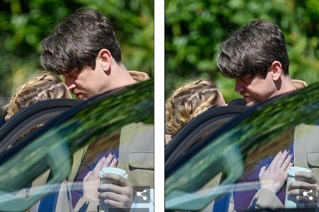 Amber Heard lại có bạn trai mới - 3