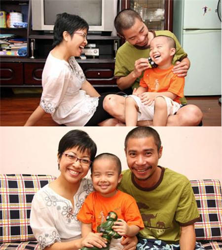 con trai cong ly chia se ve hon nhan tan vo cua bo me khien thao van ua nuoc mat hinh anh 1