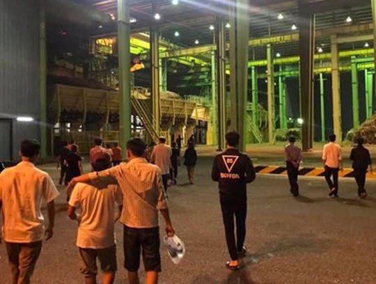 Nam công nhân mất tích bí ẩn khi làm ca đêm, xe vẫn gửi ở nhà máy