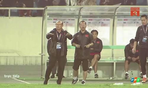 Bốn bàn thắng của U23 Việt Nam