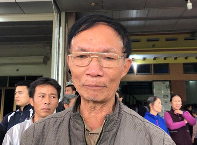 Vụ xe khách tông chết 7 người đi đưa tang: Chiếc xe lao như tên vào đoàn người - 5