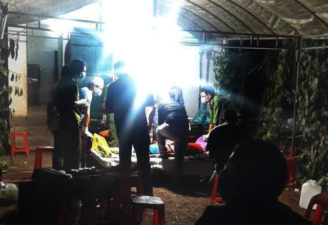 Điều tra nữ sinh lớp 6 tử vong bất thường hình ảnh 1 dieu tra nu sinh lop 6 tu vong bat thuong hinh anh 1