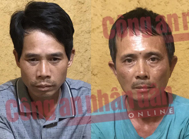 Lai lịch bất hảo của vợ chồng nghi phạm thứ 9 vụ nữ sinh viên bán gà bị sát hại