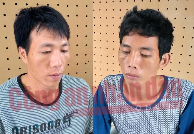 Lai lịch bất hảo của vợ chồng nghi phạm thứ 9 vụ nữ sinh viên bán gà bị sát hại