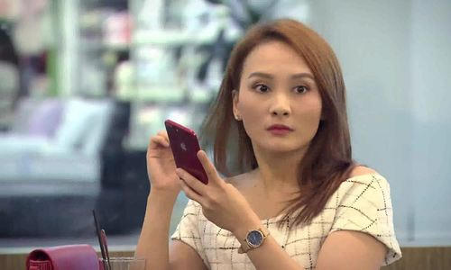 Bảo Thanh trong phim "Về nhà đi con"