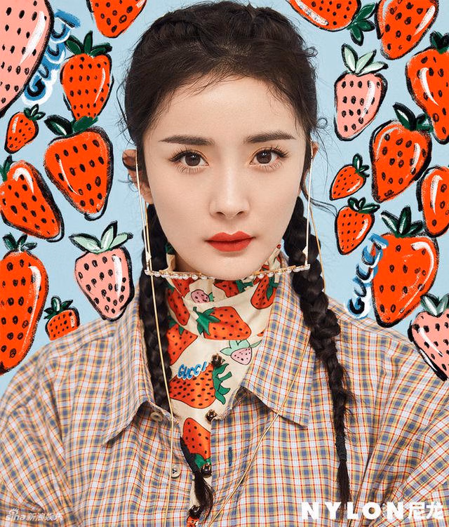 Mối quan hệ của Dương Mịch và Lưu Khải Uy sau ly hôn thế nào? - 4