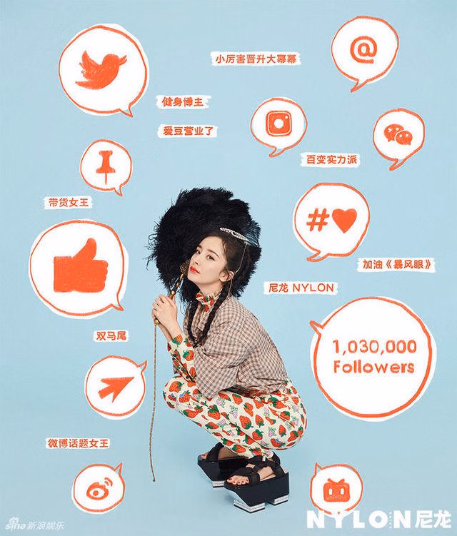 Mối quan hệ của Dương Mịch và Lưu Khải Uy sau ly hôn thế nào? - 8